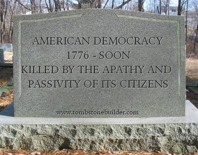 Terrifying news about the state of the Republic